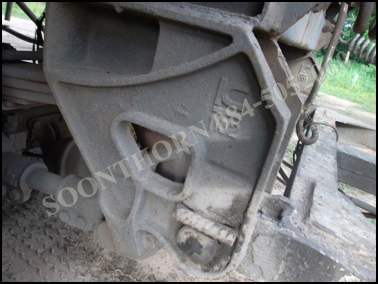 ขายด่วน ลูกพ่วง 2 เพลา กระบะเหล็กไม่ดั้ม ยาว 6.M อู่ RCK  สภาพใช้งานได้ปกติ เดิมๆ ราคาสุดคุ้ม