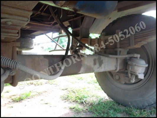 ขายด่วน ลูกพ่วง 2 เพลา กระบะเหล็กไม่ดั้ม ยาว 6.M อู่ RCK  สภาพใช้งานได้ปกติ เดิมๆ ราคาสุดคุ้ม