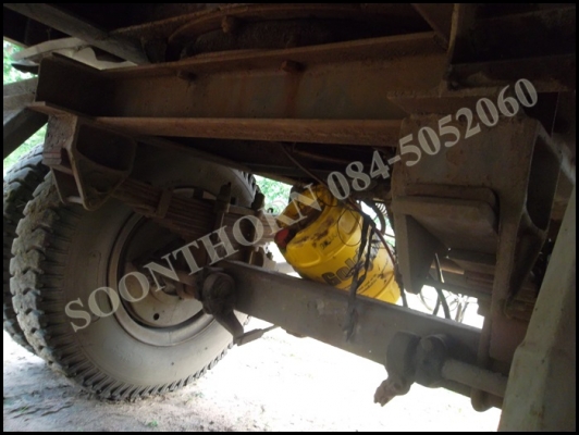 ขายด่วน ลูกพ่วง 2 เพลา กระบะเหล็กไม่ดั้ม ยาว 6.M อู่ RCK  สภาพใช้งานได้ปกติ เดิมๆ ราคาสุดคุ้ม