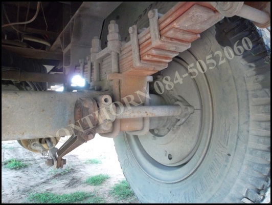 ขายด่วน ลูกพ่วง 2 เพลา กระบะเหล็กไม่ดั้ม ยาว 6.M อู่ RCK  สภาพใช้งานได้ปกติ เดิมๆ ราคาสุดคุ้ม