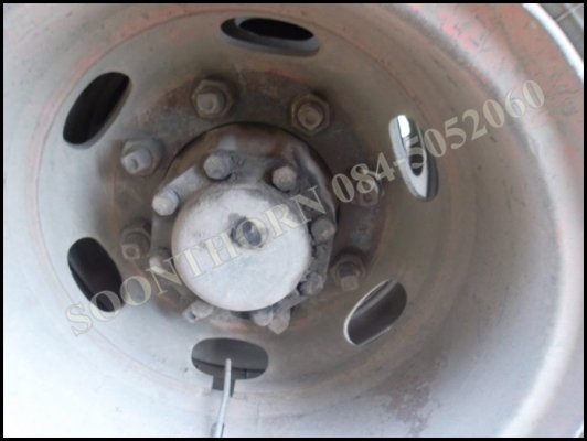 ขายด่วน ลูกพ่วง 2 เพลา กระบะเหล็กไม่ดั้ม ยาว 6.M อู่ RCK  สภาพใช้งานได้ปกติ เดิมๆ ราคาสุดคุ้ม