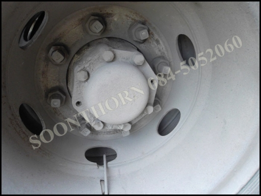 ขายด่วน ลูกพ่วง 2 เพลา กระบะเหล็กไม่ดั้ม ยาว 6.M อู่ RCK  สภาพใช้งานได้ปกติ เดิมๆ ราคาสุดคุ้ม