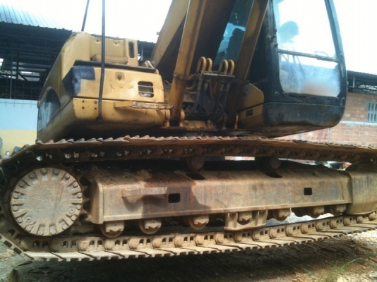 รถแบคโฮ CAT 320C  รถทำงาน 11,xxx ซม.  สนใจติดต่อ 081 - 6079515