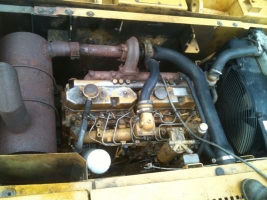 รถแบคโฮ CAT 320C  รถทำงาน 11,xxx ซม.  สนใจติดต่อ 081 - 6079515