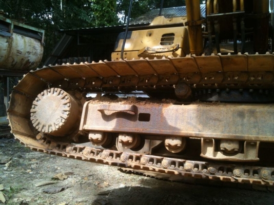 รถแบคโฮ CAT 320C  รถทำงาน 11,xxx ซม.  สนใจติดต่อ 081 - 6079515