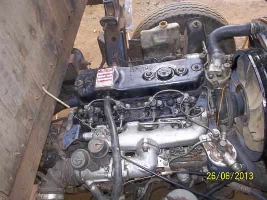 ขายอิซูสุุุุNPR  6ล้อพร้อมใช้  เครื่องฟิตมาใหม่คัชซีสวย ประหยัดสุดๆ