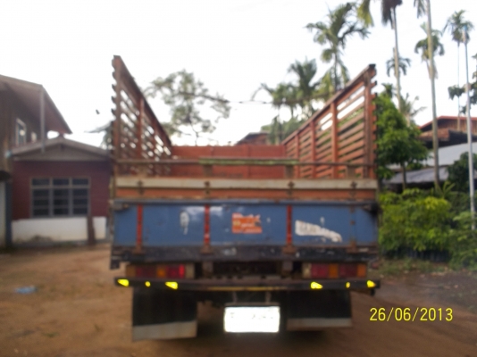 ขายอิซูสุุุุNPR  6ล้อพร้อมใช้  เครื่องฟิตมาใหม่คัชซีสวย ประหยัดสุดๆ