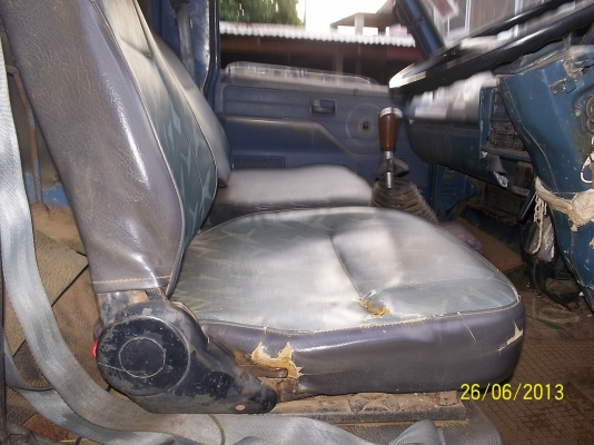 ขายอิซูสุุุุNPR  6ล้อพร้อมใช้  เครื่องฟิตมาใหม่คัชซีสวย ประหยัดสุดๆ