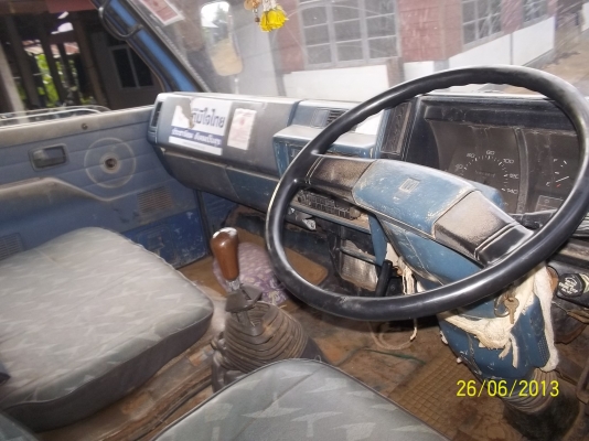 ขายอิซูสุุุุNPR  6ล้อพร้อมใช้  เครื่องฟิตมาใหม่คัชซีสวย ประหยัดสุดๆ