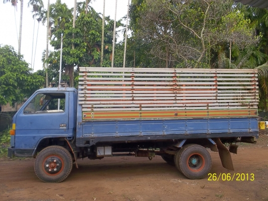 ขายอิซูสุุุุNPR  6ล้อพร้อมใช้  เครื่องฟิตมาใหม่คัชซีสวย ประหยัดสุดๆ