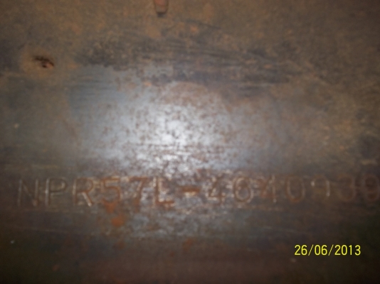 ขายอิซูสุุุุNPR  6ล้อพร้อมใช้  เครื่องฟิตมาใหม่คัชซีสวย ประหยัดสุดๆ