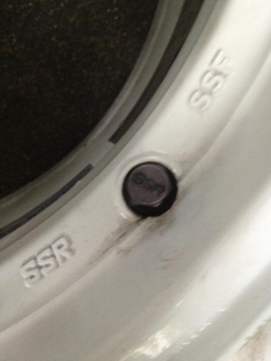 ขายล้อ SSR TYPE C แท้ ขอบ15 กว้าง6.5 สีขาวถูกๆ ขายล้อ SSR TYPE C แท้ ขอบ15 กว้าง6.5 สีขาวถูกๆ