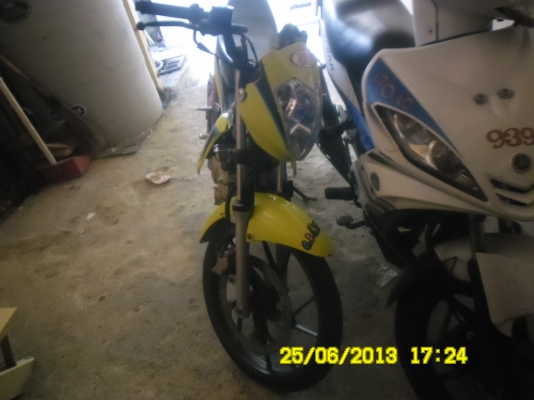 ขายไรเดอร์150 แรงๆสักคันครับ ขายไรเดอร์150 แรงๆสักคันครับ