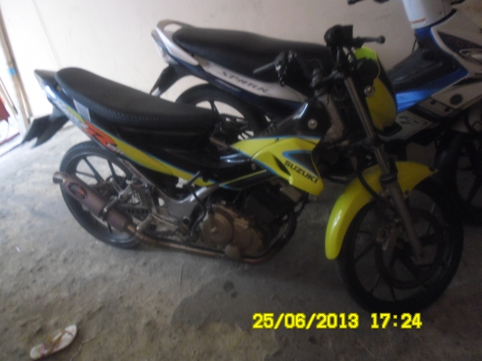 ขายไรเดอร์150 แรงๆสักคันครับ