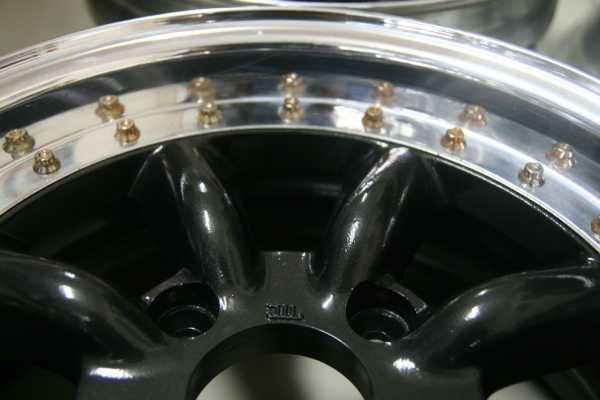 ล้อกล้วยนอก  JAPAN แท้ 2ชิ้น