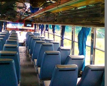 - ขายด่วน - รถบัส  59  ที่นั่ง  - พัดลม