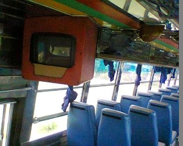 - ขายด่วน - รถบัส  59  ที่นั่ง  - พัดลม