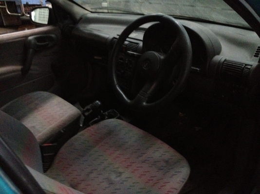 ขายซากรถ+เล่ม OPEL CORSA