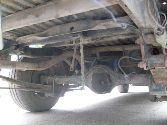 รถพร้อมใช้งาน เครื่องมังกร  2500