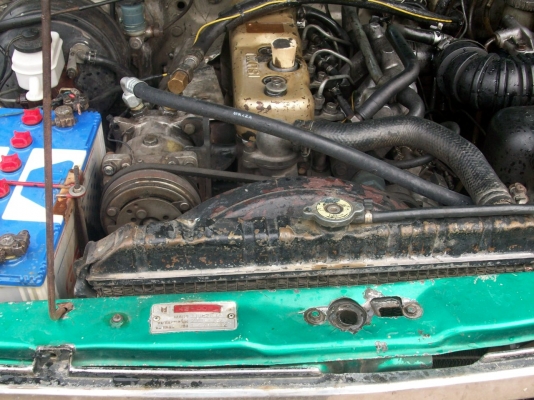 รถพร้อมใช้งาน เครื่องมังกร  2500