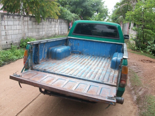 รถพร้อมใช้งาน เครื่องมังกร  2500