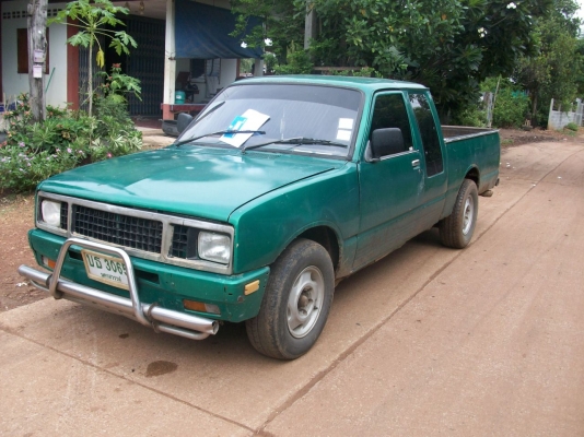 รถพร้อมใช้งาน เครื่องมังกร  2500