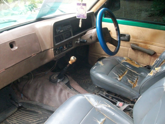 รถพร้อมใช้งาน เครื่องมังกร  2500