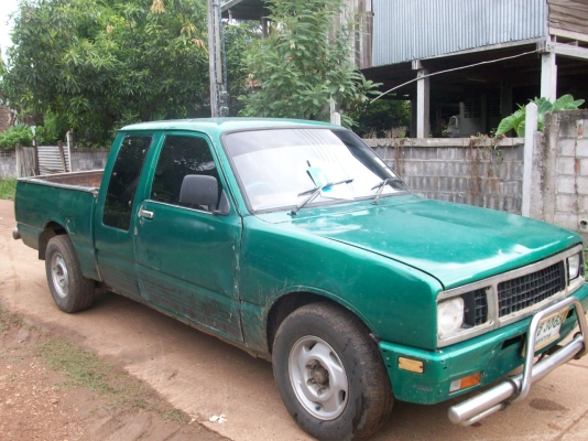 รถพร้อมใช้งาน เครื่องมังกร  2500