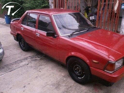 ขายรถแนว Retro ใช้งานทุกวัน เครื่องดีแอร์เย็น  ภาษีถึงปี57 เล่มพร้อมโอน