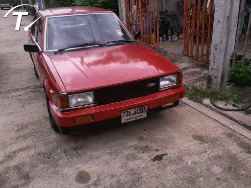 ขายรถแนว Retro ใช้งานทุกวัน เครื่องดีแอร์เย็น  ภาษีถึงปี57 เล่มพร้อมโอน