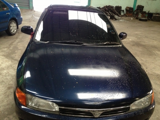 ขาย MITSUBISHI LANCER โฉมท้ายเบนซ์ ปี1997