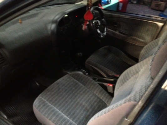 ขาย MITSUBISHI LANCER โฉมท้ายเบนซ์ ปี1997