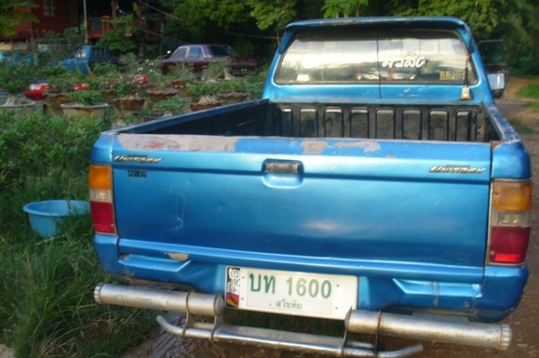 ขาย มิตซูแอโร่บอดี้