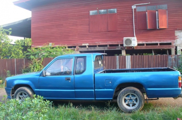 ขาย มิตซูแอโร่บอดี้