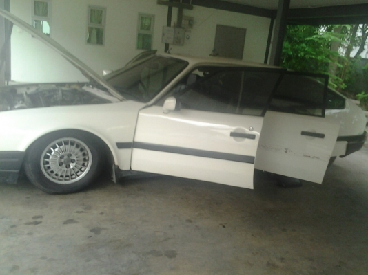 ขายซีตรองcx20สภาพงามๆแก๊สlpgแล้วทะเบียนพร้อมโอนครับ79000สนใจ0853647170