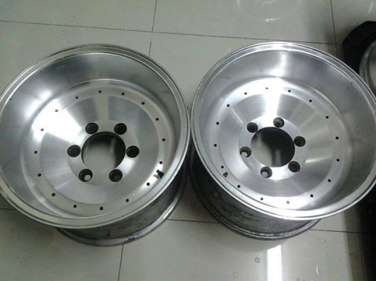 ล้อแม็กลายตัน ขอบ15กว้าง10นิ้ว 1คู่