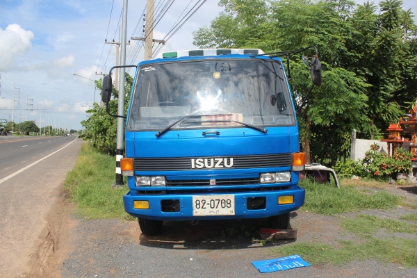 ุขาย ISUZU ROCKY ปรับราคาใหม่ถูกฝุดๆ