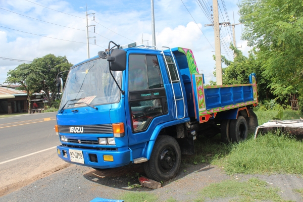 ุขาย ISUZU ROCKY ปรับราคาใหม่ถูกฝุดๆ
