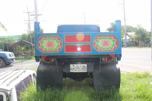 ุขาย ISUZU ROCKY ปรับราคาใหม่ถูกฝุดๆ