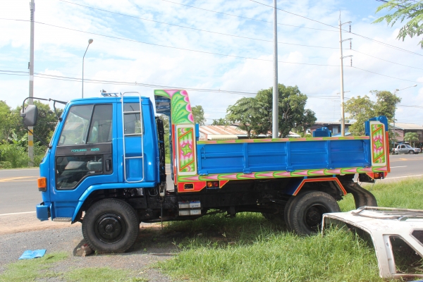 ุขาย ISUZU ROCKY ปรับราคาใหม่ถูกฝุดๆ