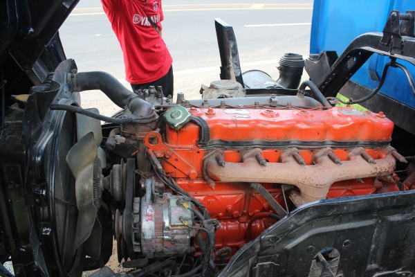 ุขาย ISUZU ROCKY ปรับราคาใหม่ถูกฝุดๆ