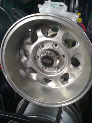 ขายล้อ RETRO 6รูล้อใหม่หลายชุดชุดละ 8500 0806260417 เล็กครับ