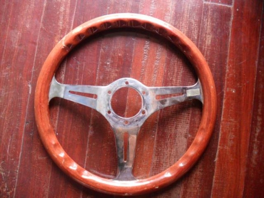 *** พวงมาลัยเรโทร13.5" 850บ.พร้อมส่ง ***