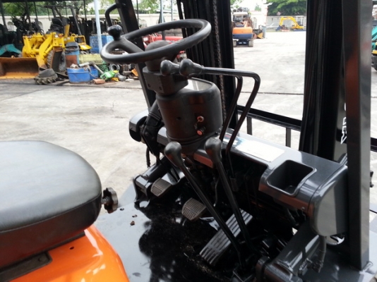 ขาย รถยก TOYOTA 2.5 ตัน รุ่น 6FD25 มือสองญี่ปุ่น ขาย รถยก TOYOTA 2.5 ตัน รุ่น 6FD25 มือสองญี่ปุ่น