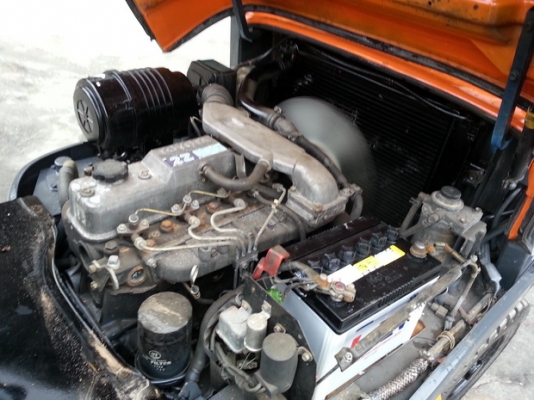 ขาย รถยก TOYOTA 2.5 ตัน รุ่น 6FD25 มือสองญี่ปุ่น ขาย รถยก TOYOTA 2.5 ตัน รุ่น 6FD25 มือสองญี่ปุ่น