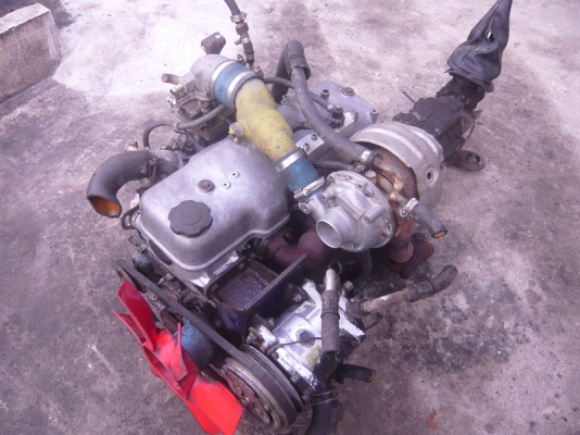 ขายเครื่องมาสด้าแฟมิเลีย 1300 เทอร์โบ