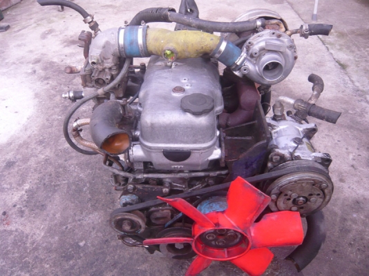 ขายเครื่องมาสด้าแฟมิเลีย 1300 เทอร์โบ