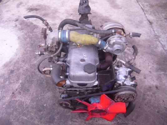 ขายเครื่องมาสด้าแฟมิเลีย 1300 เทอร์โบ