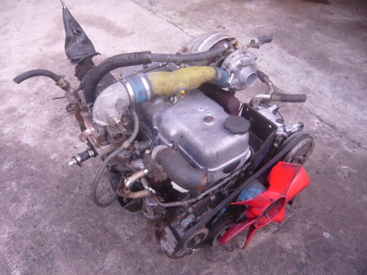 ขายเครื่องมาสด้าแฟมิเลีย 1300 เทอร์โบ