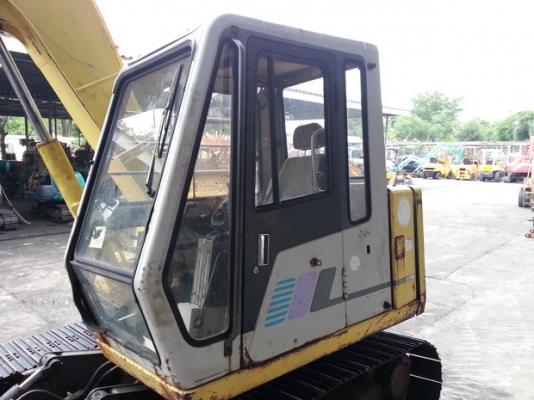 ขาย รถขุด SUMITOMO รุ่น SH60 แทร็กเหล็ก มือสองญี่ปุ่น